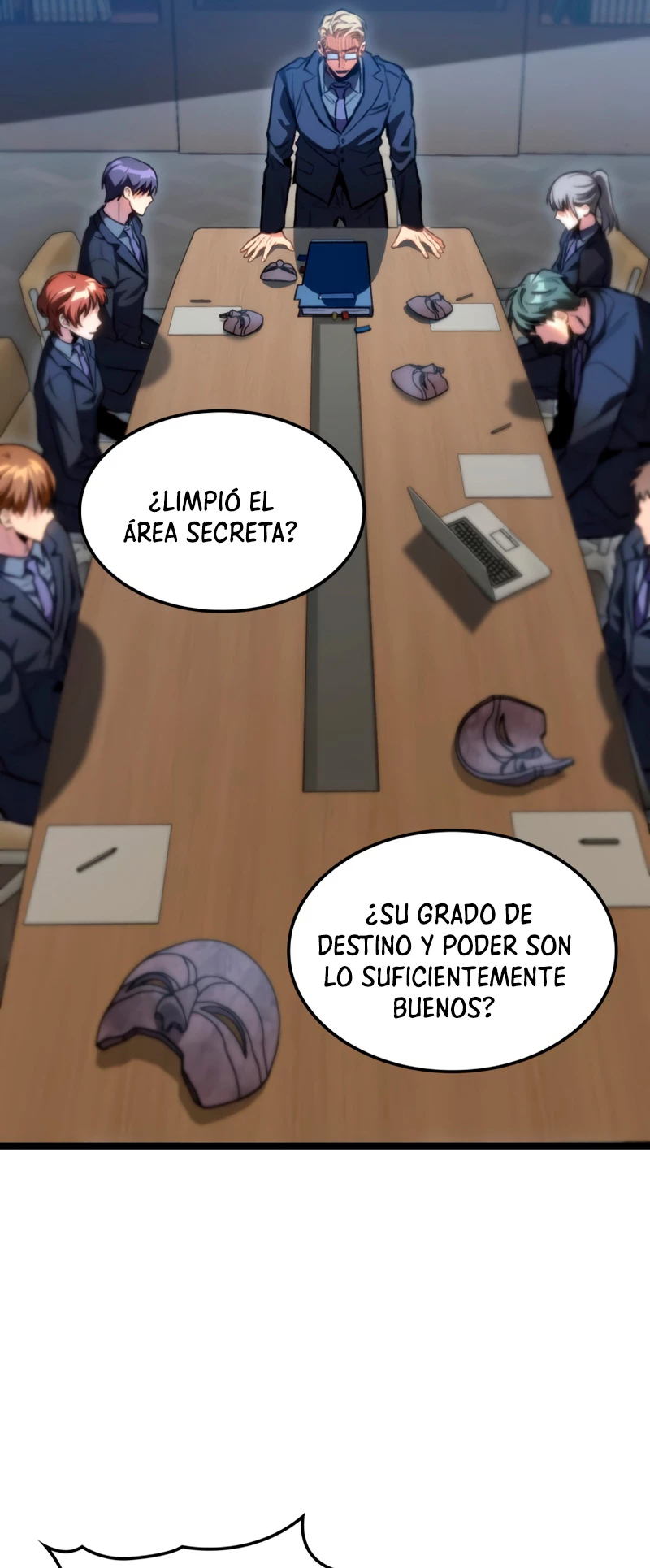 Cazador de destinos de clase F Capitulo 10 página 62