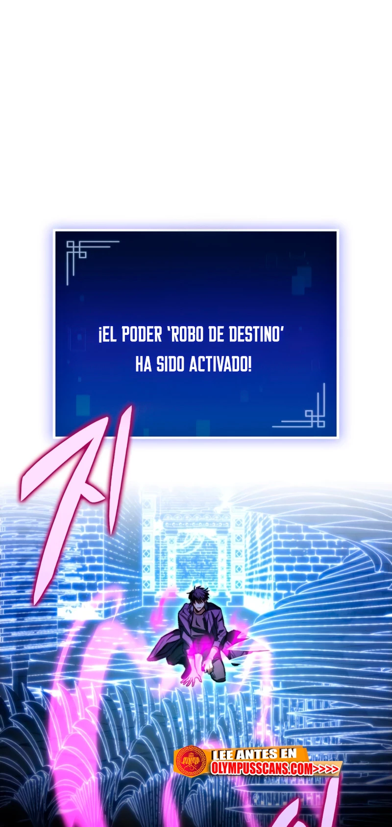 Cazador de destinos de clase F Capitulo 10 página 7