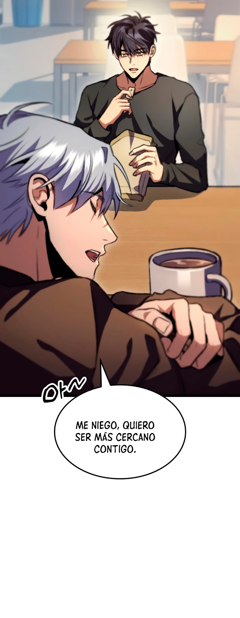 Cazador de destinos de clase F Capitulo 10 página 71
