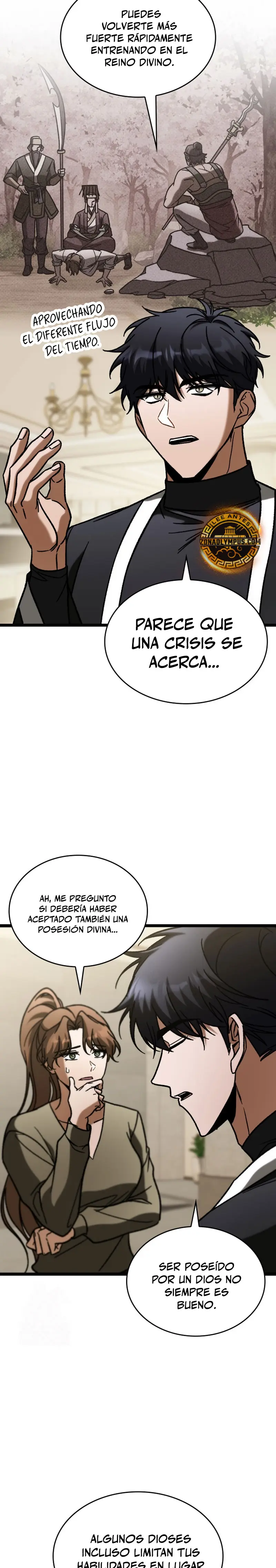 Cazador de destinos de clase F Capitulo 100 página 10