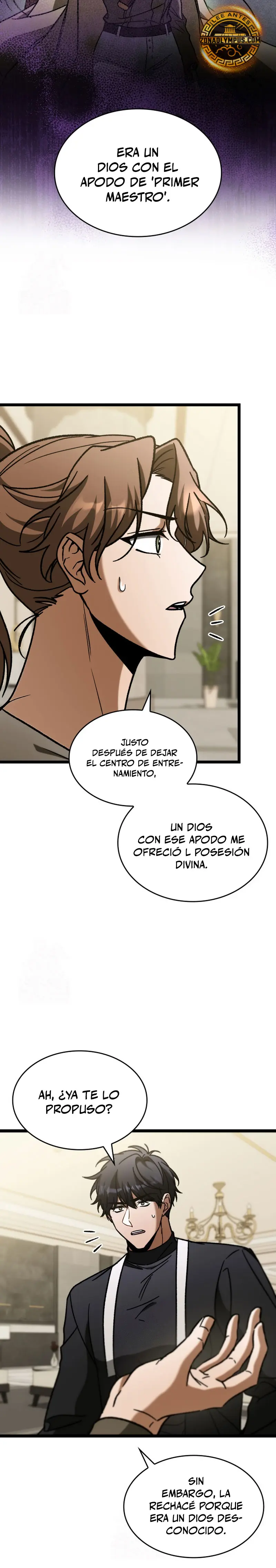 Cazador de destinos de clase F Capitulo 100 página 12