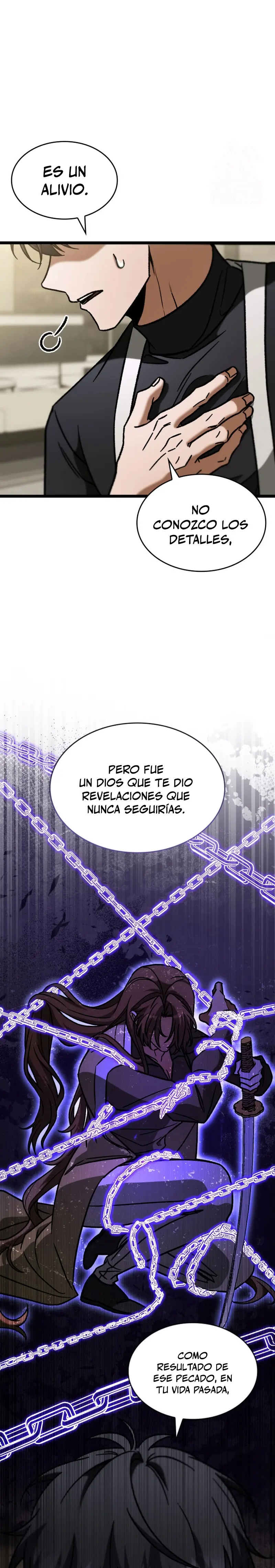 Cazador de destinos de clase F Capitulo 100 página 13