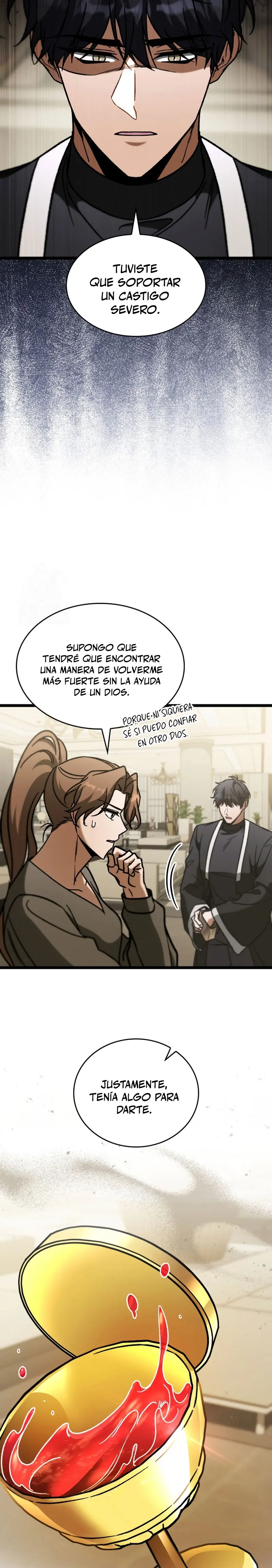 Cazador de destinos de clase F Capitulo 100 página 14