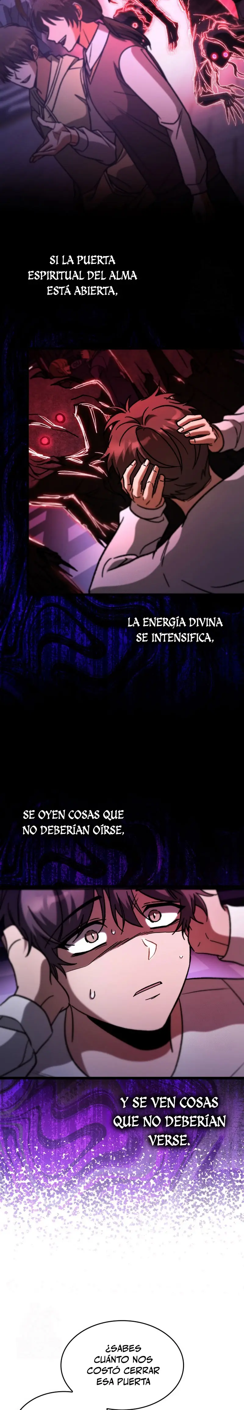 Cazador de destinos de clase F Capitulo 100 página 18