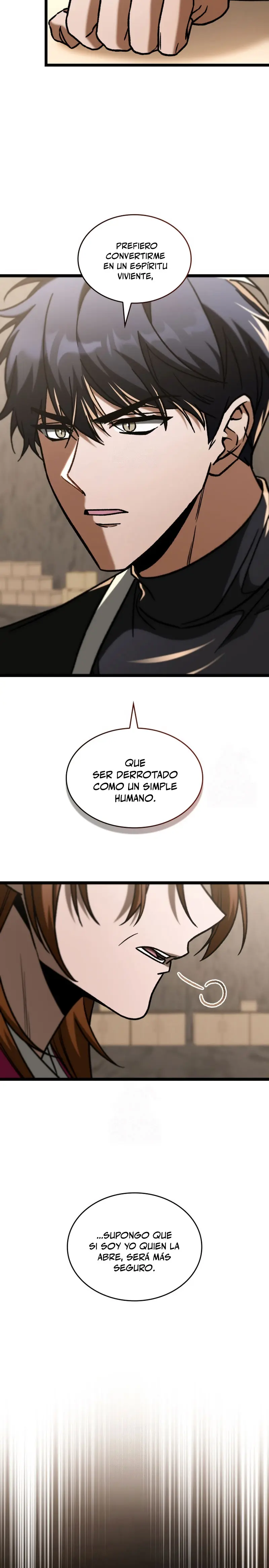 Cazador de destinos de clase F Capitulo 100 página 22