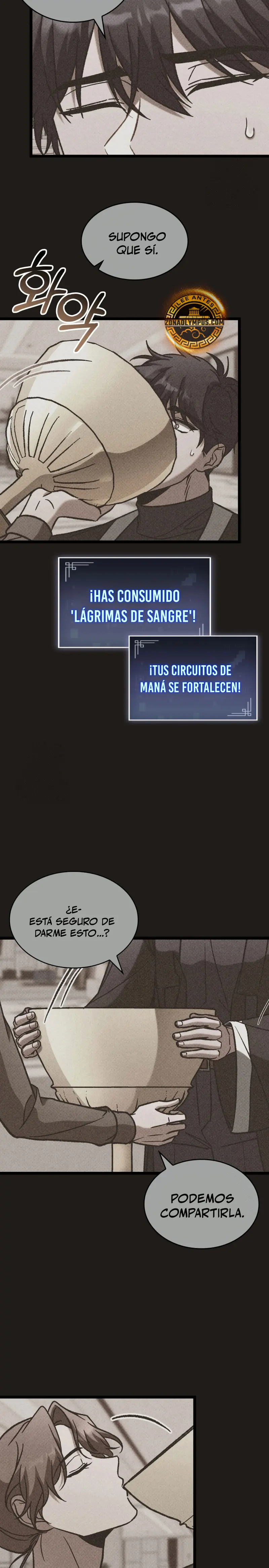 Cazador de destinos de clase F Capitulo 100 página 29