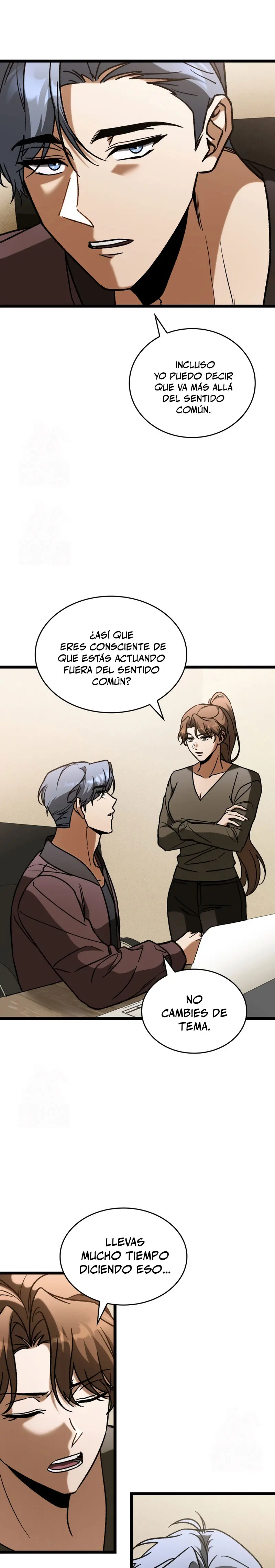Cazador de destinos de clase F Capitulo 100 página 3