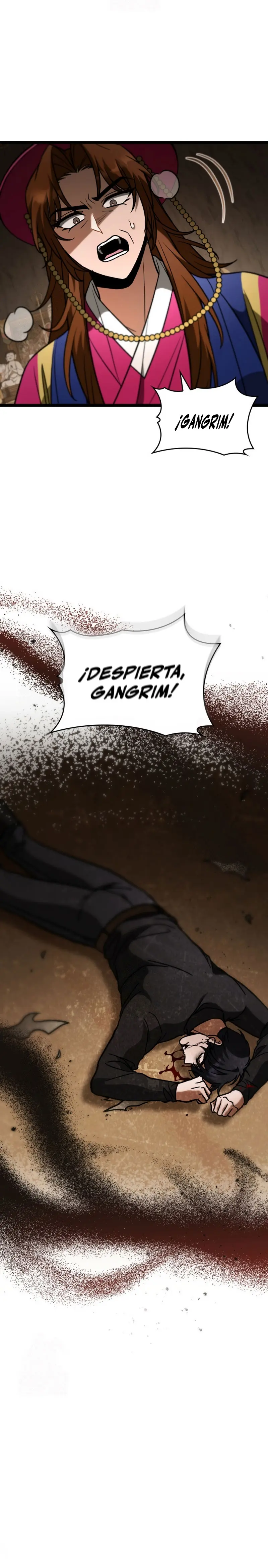 Cazador de destinos de clase F Capitulo 100 página 32