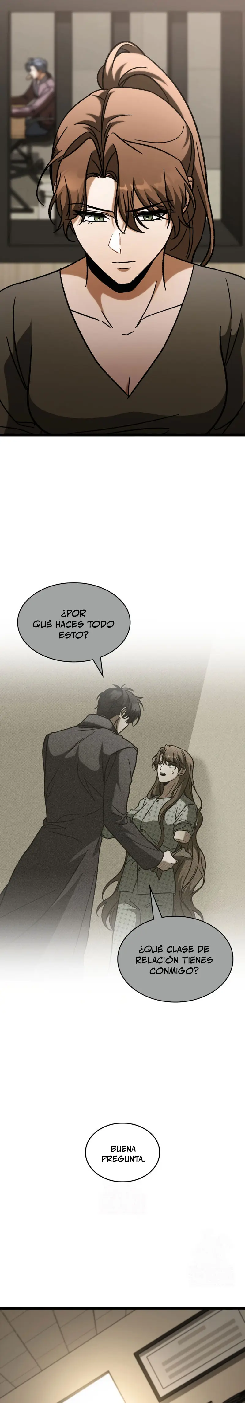 Cazador de destinos de clase F Capitulo 100 página 7
