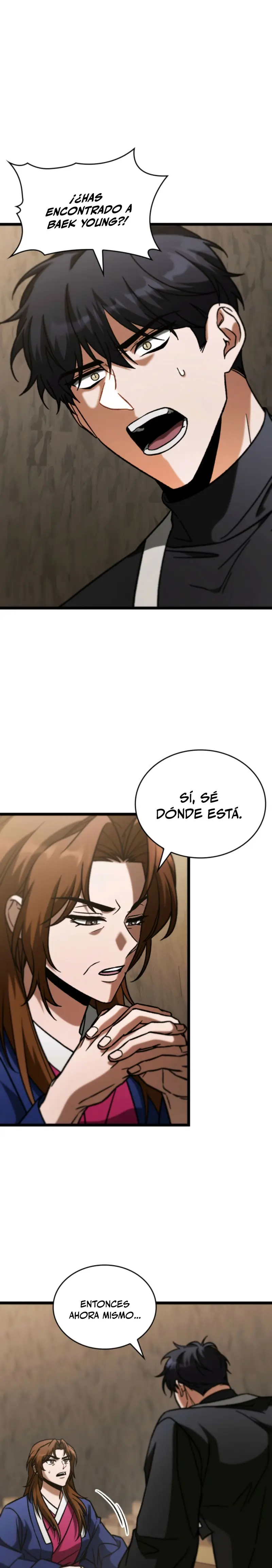 Cazador de destinos de clase F Capitulo 101 página 10