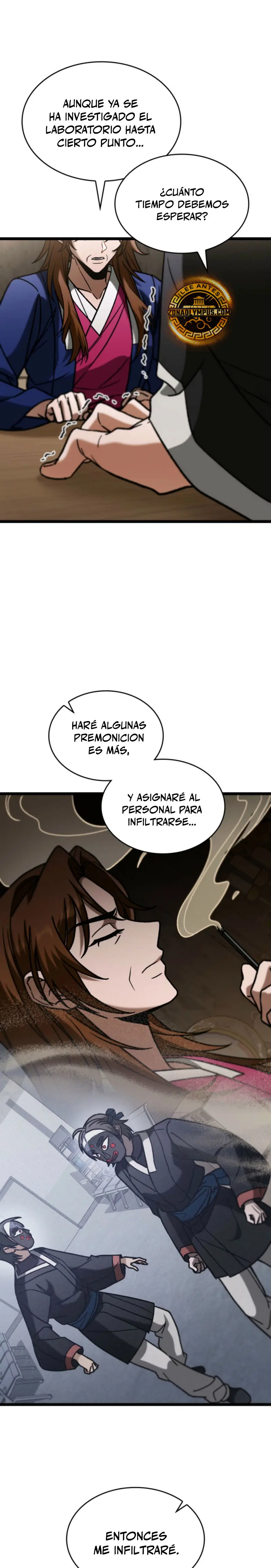 Cazador de destinos de clase F Capitulo 101 página 12