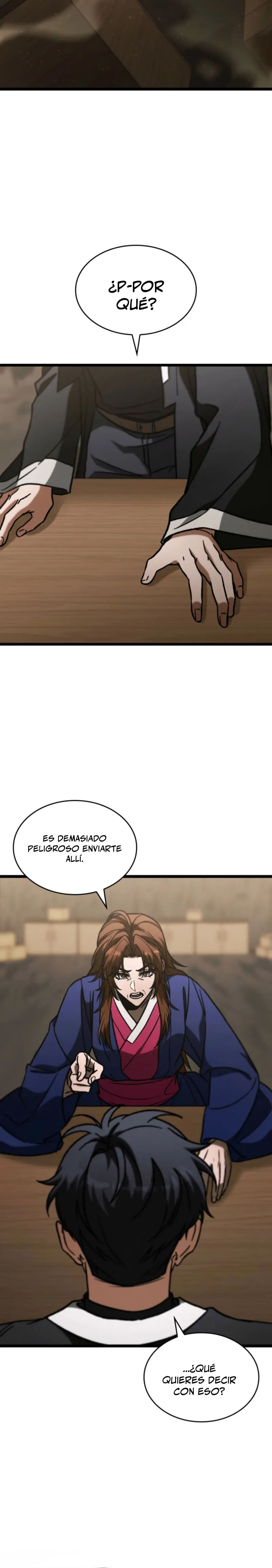 Cazador de destinos de clase F Capitulo 101 página 14