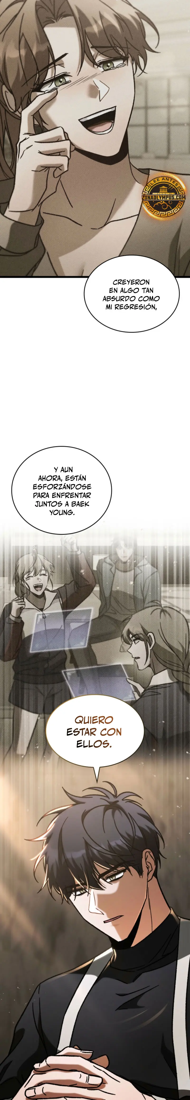 Cazador de destinos de clase F Capitulo 101 página 21