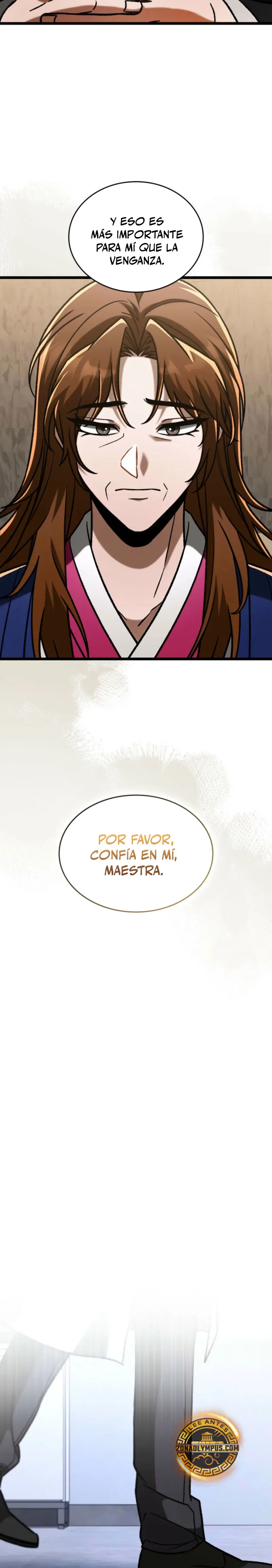 Cazador de destinos de clase F Capitulo 101 página 22