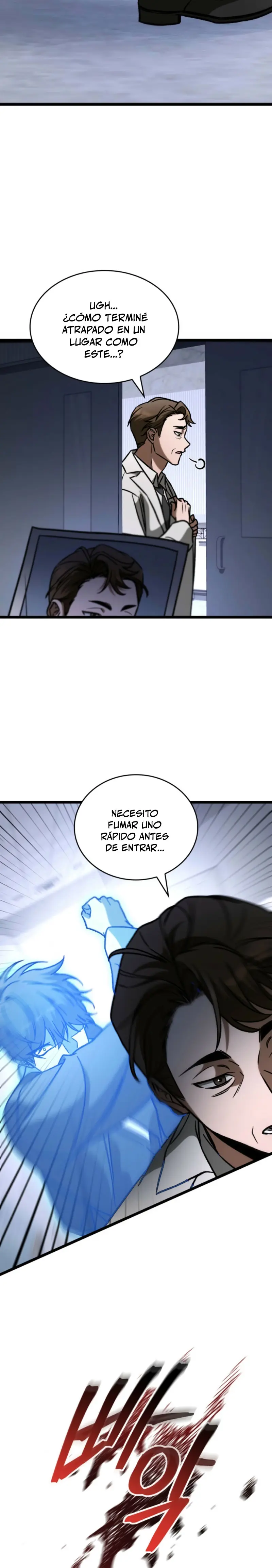 Cazador de destinos de clase F Capitulo 101 página 23