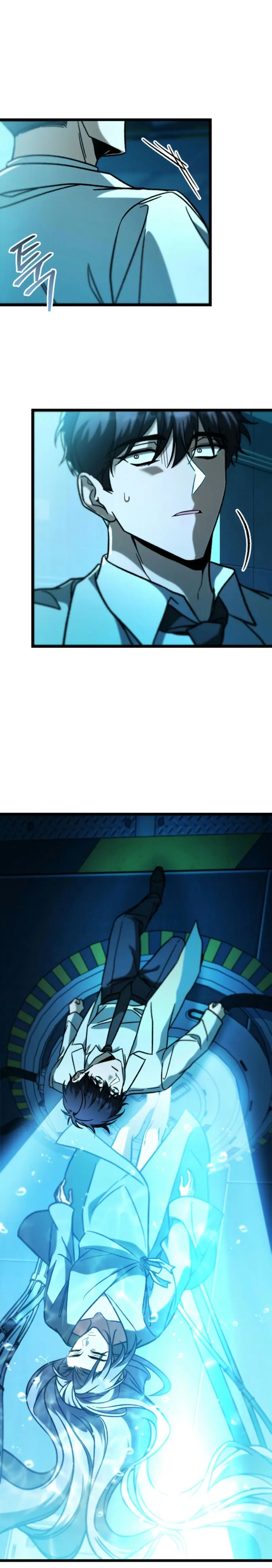 Cazador de destinos de clase F Capitulo 101 página 28
