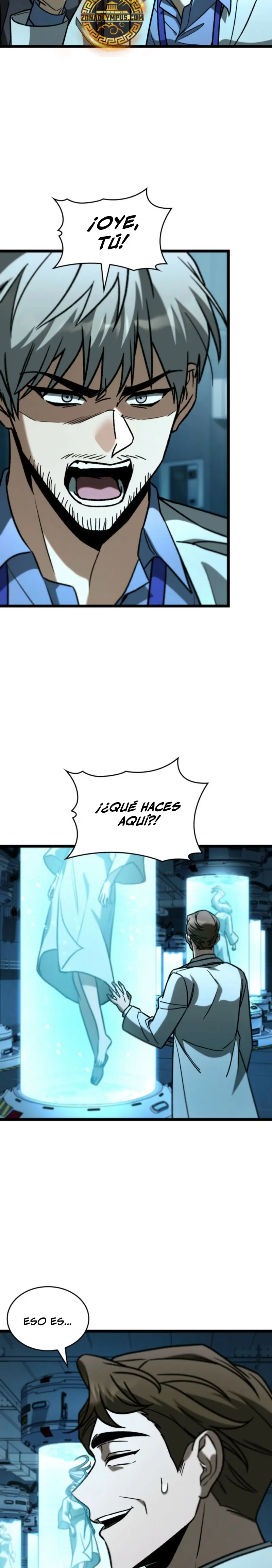 Cazador de destinos de clase F Capitulo 101 página 35