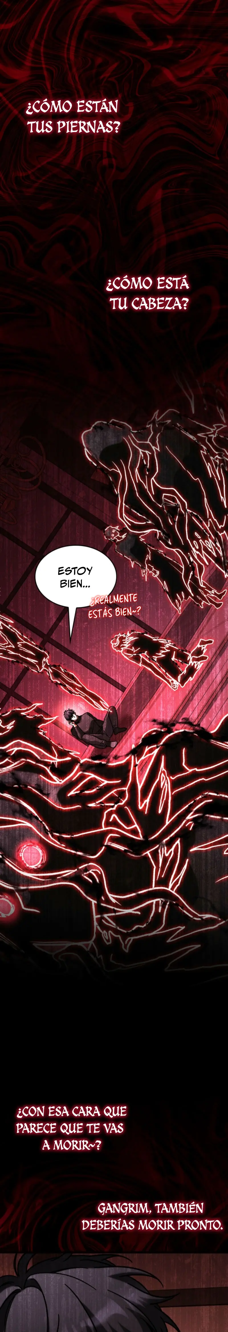 Cazador de destinos de clase F Capitulo 101 página 6
