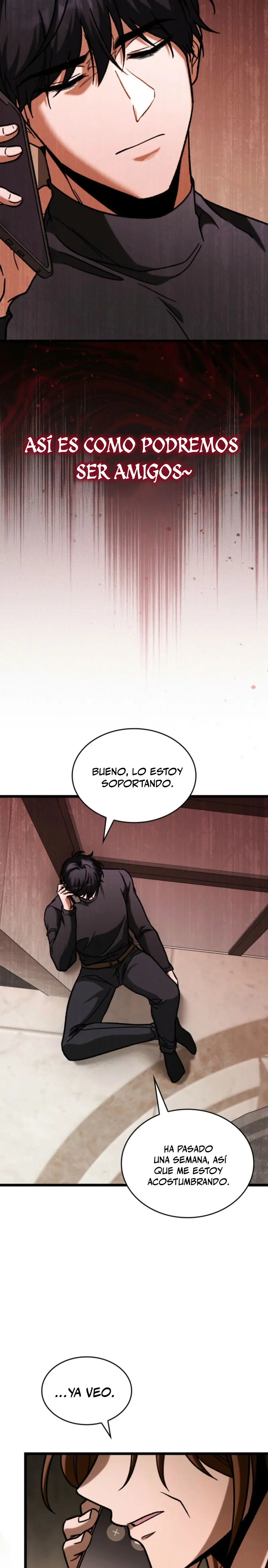 Cazador de destinos de clase F Capitulo 101 página 7