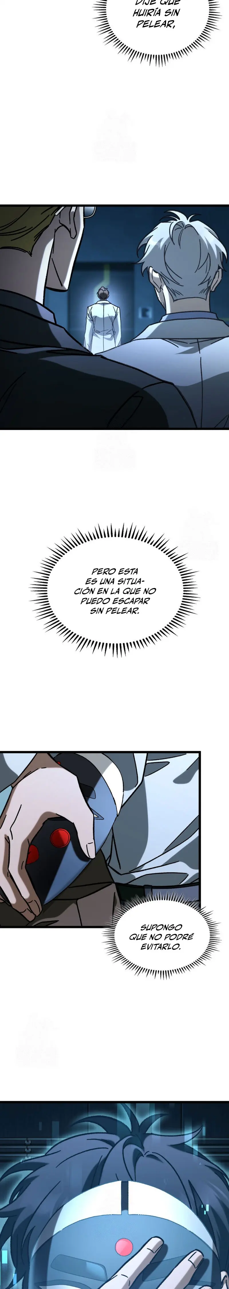 Cazador de destinos de clase F Capitulo 102 página 11