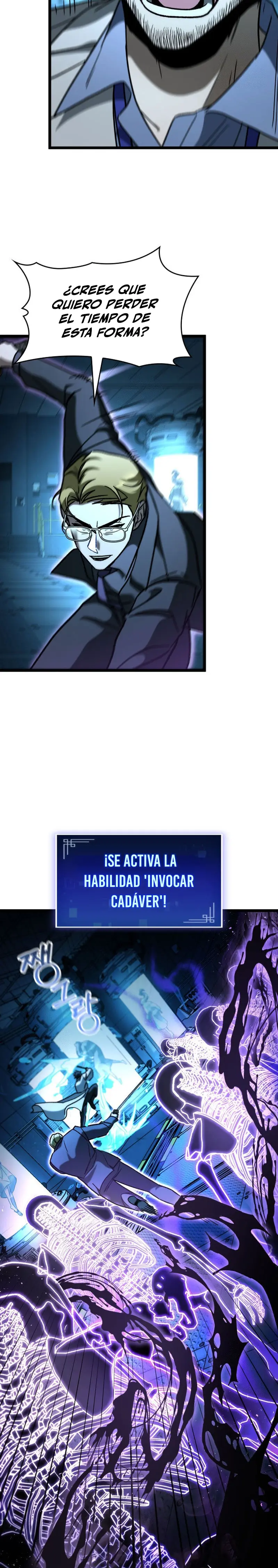 Cazador de destinos de clase F Capitulo 102 página 17