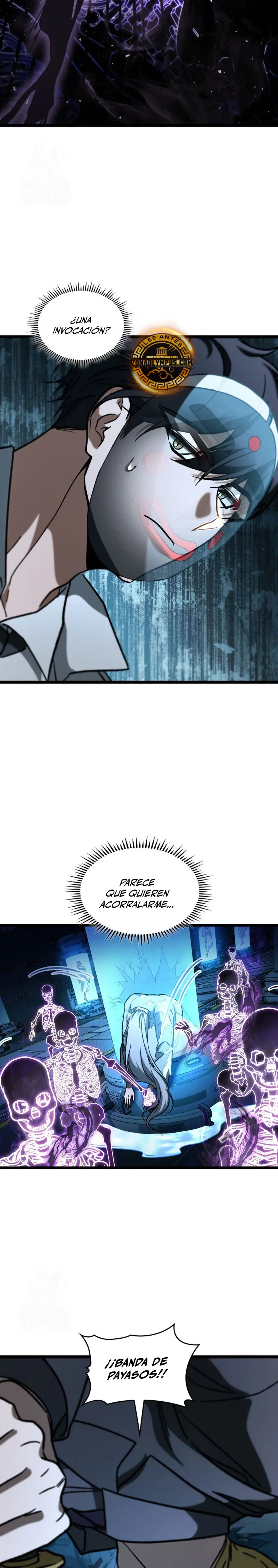 Cazador de destinos de clase F Capitulo 102 página 18