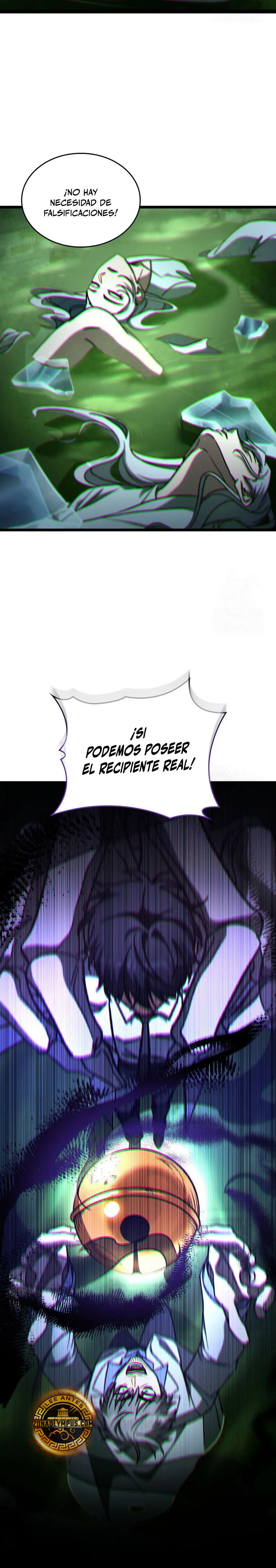 Cazador de destinos de clase F Capitulo 102 página 27