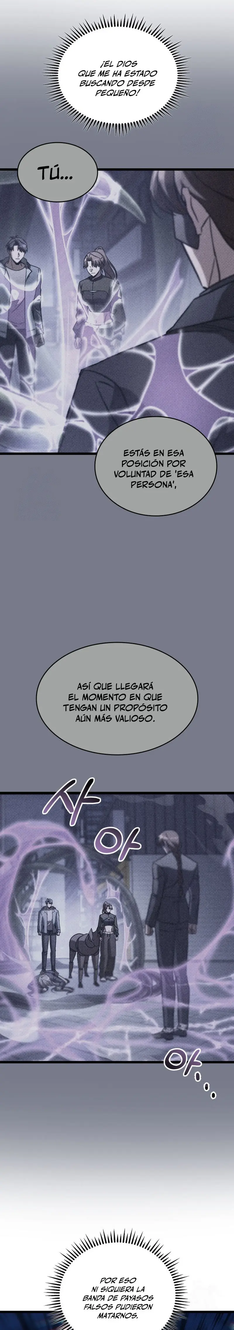 Cazador de destinos de clase F Capitulo 102 página 29