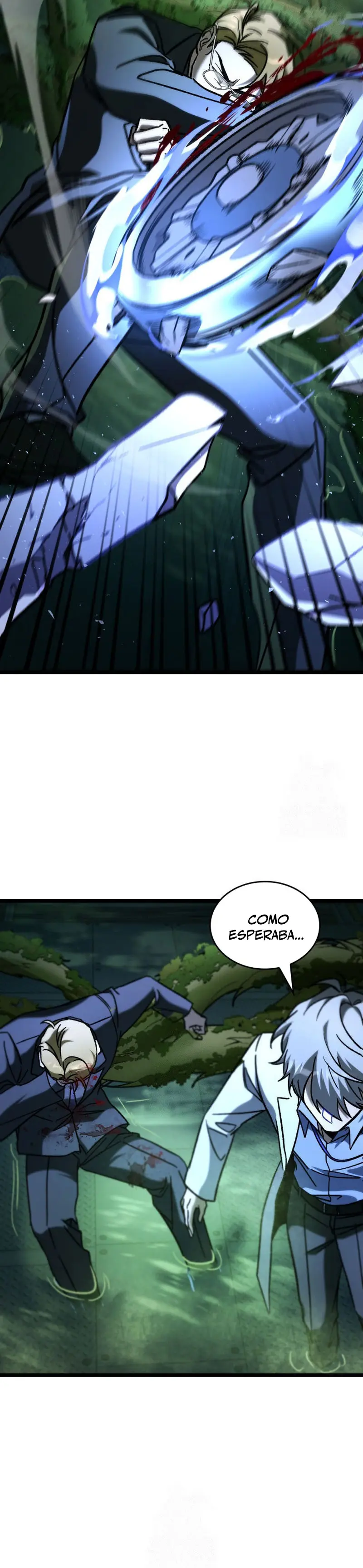 Cazador de destinos de clase F Capitulo 102 página 33