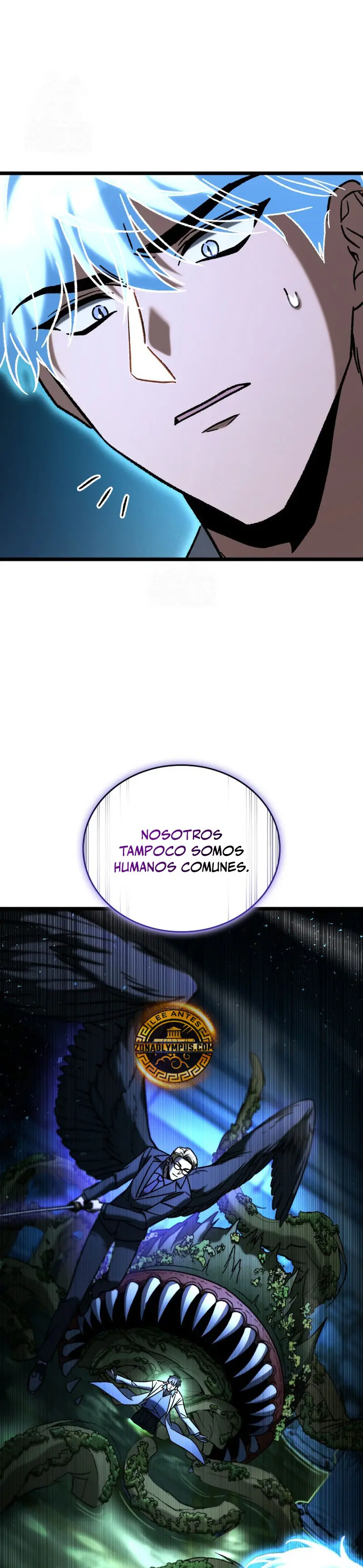 Cazador de destinos de clase F Capitulo 102 página 37