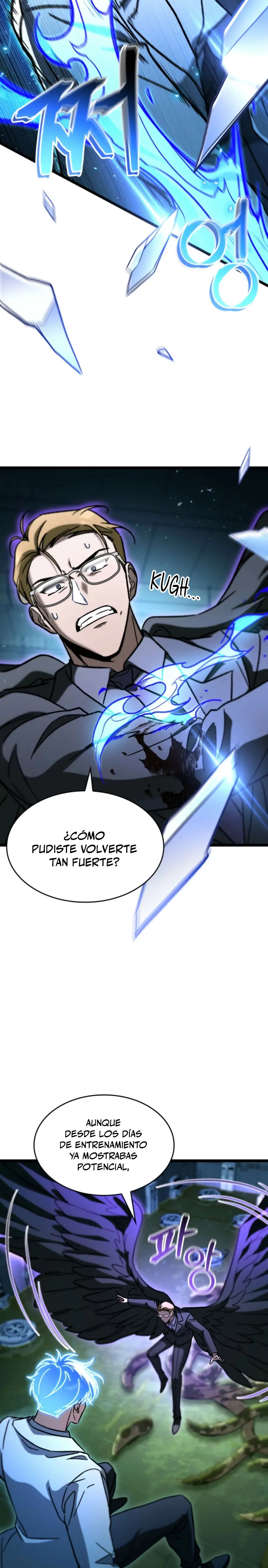 Cazador de destinos de clase F Capitulo 103 página 11