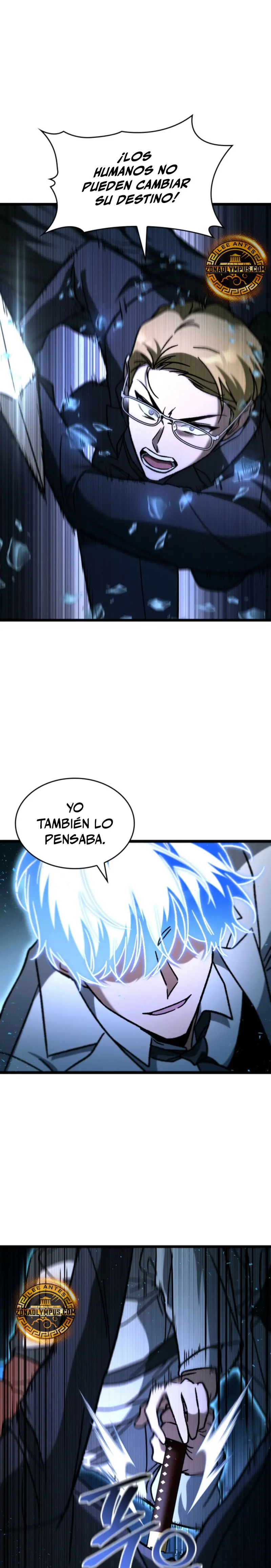 Cazador de destinos de clase F Capitulo 103 página 15