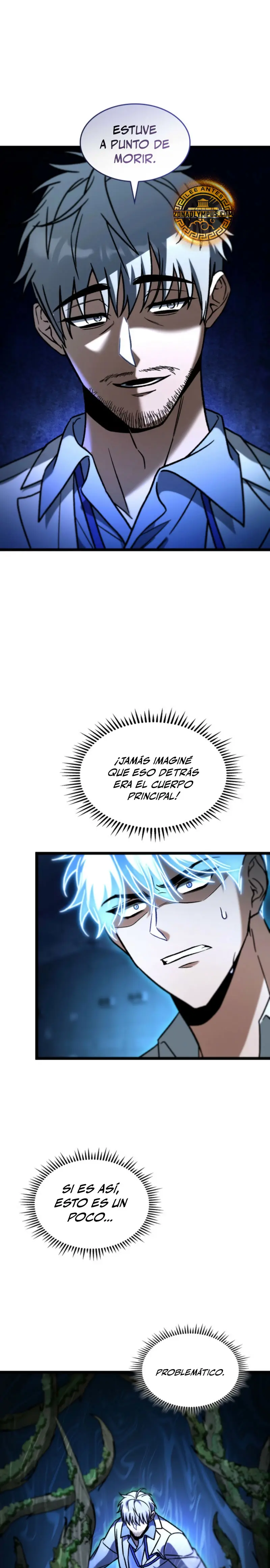 Cazador de destinos de clase F Capitulo 103 página 23