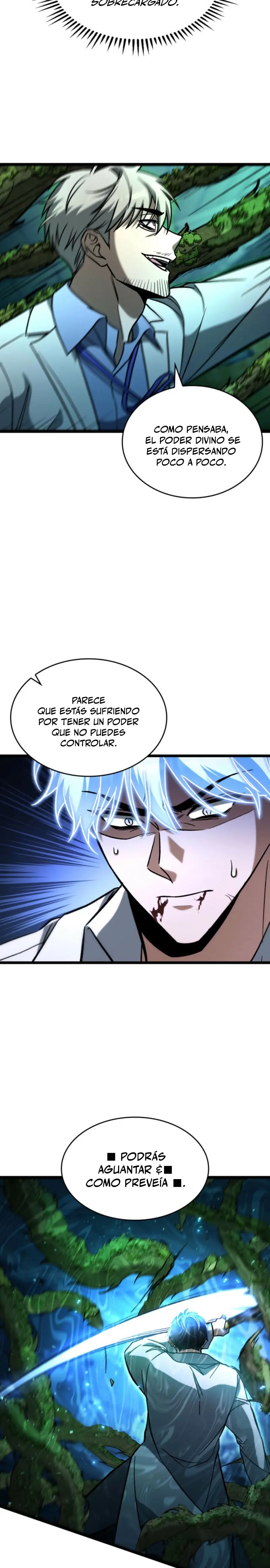 Cazador de destinos de clase F Capitulo 103 página 25