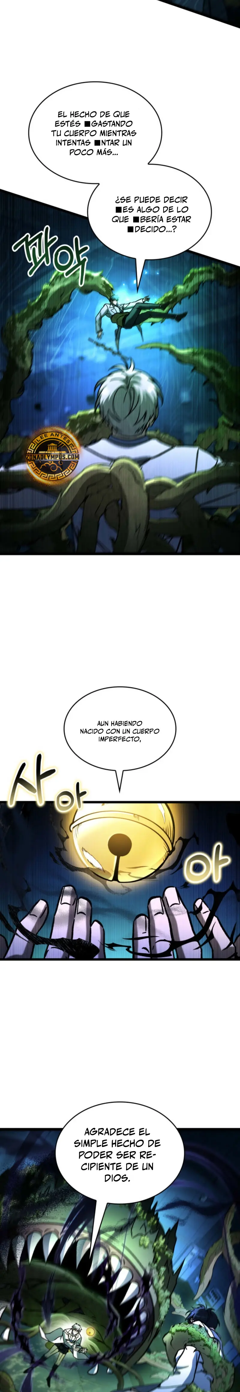 Cazador de destinos de clase F Capitulo 103 página 26