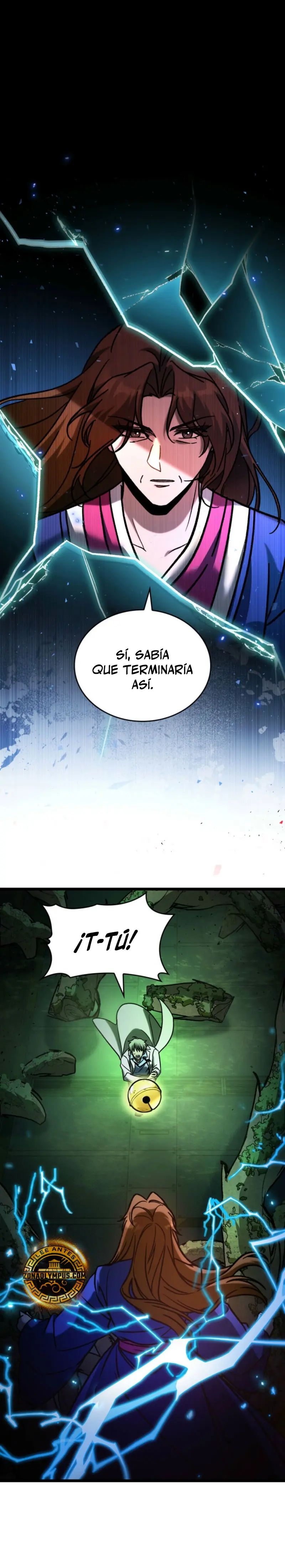 Cazador de destinos de clase F Capitulo 103 página 30