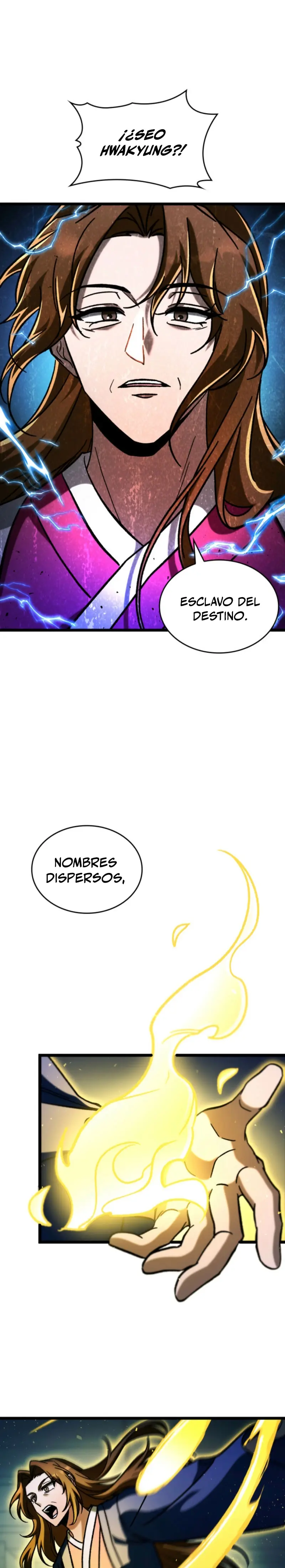 Cazador de destinos de clase F Capitulo 103 página 31