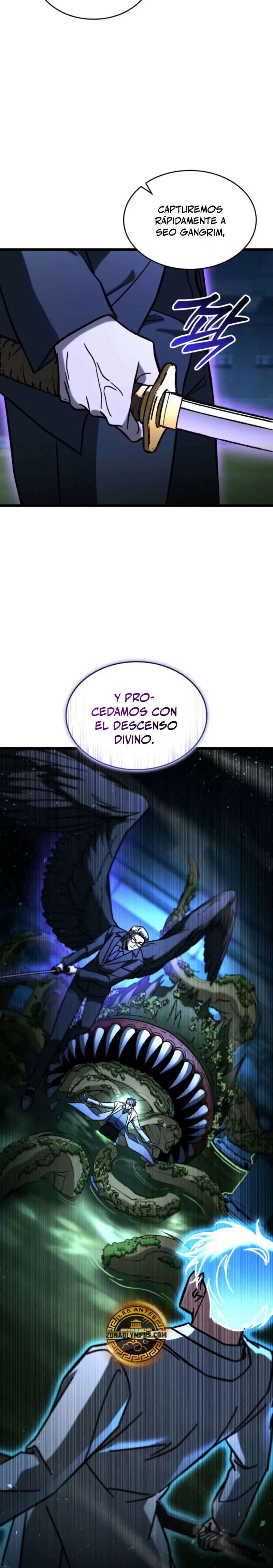 Cazador de destinos de clase F Capitulo 103 página 8