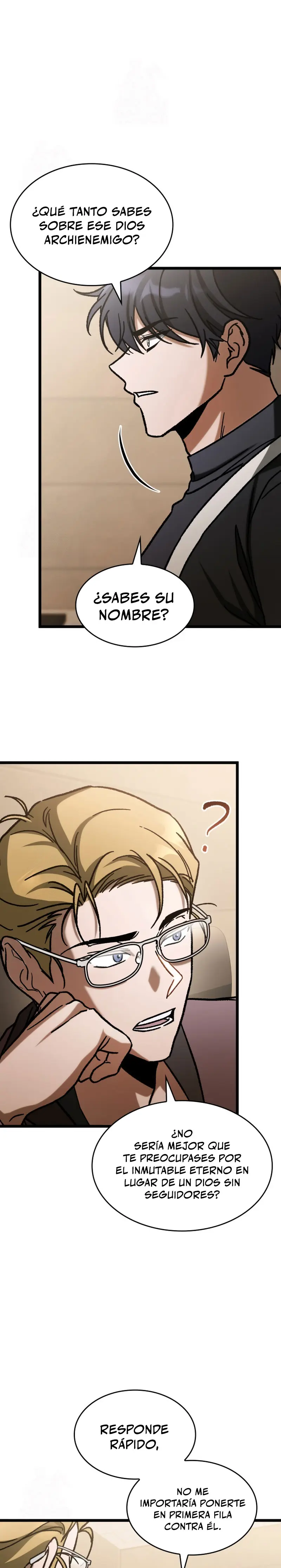 Cazador de destinos de clase F Capitulo 104 página 19