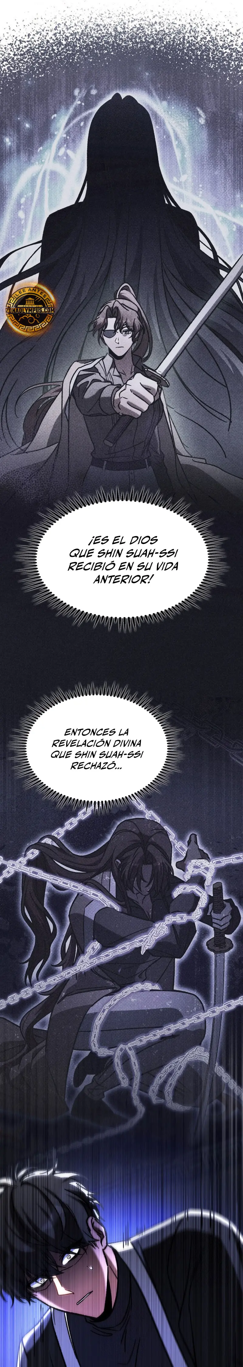 Cazador de destinos de clase F Capitulo 104 página 21