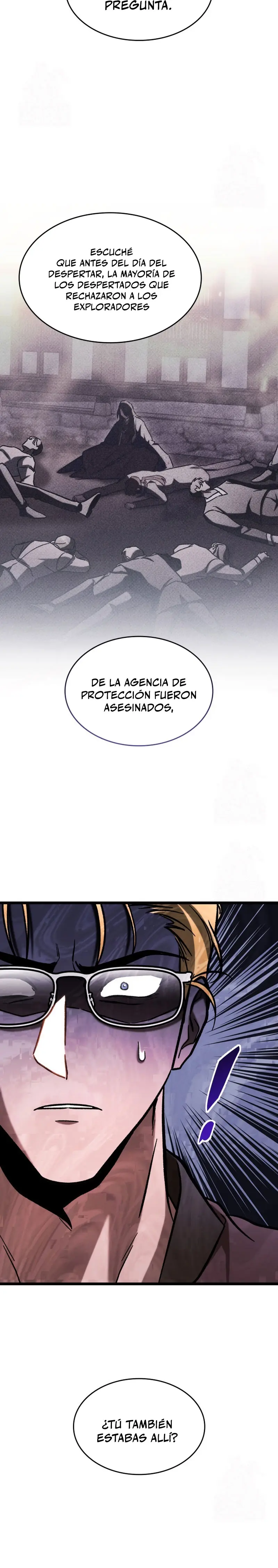 Cazador de destinos de clase F Capitulo 104 página 24
