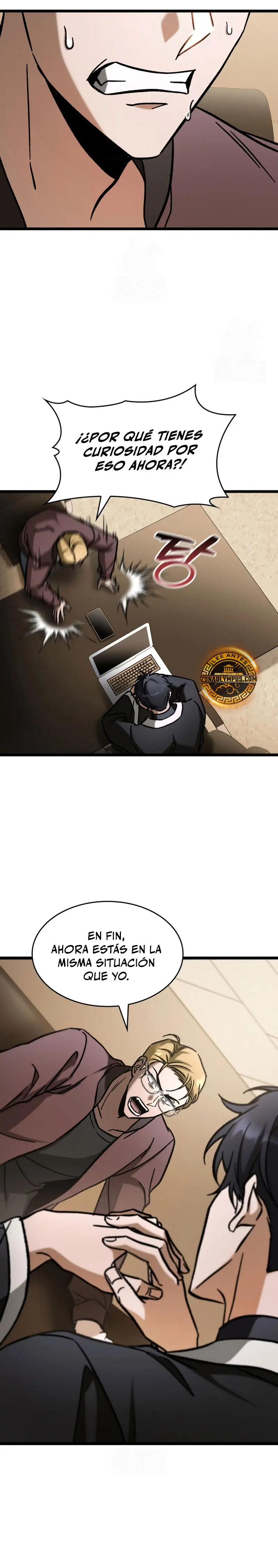 Cazador de destinos de clase F Capitulo 104 página 25