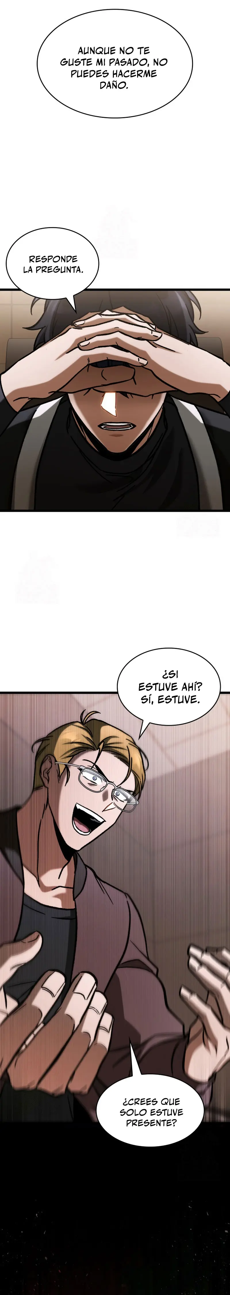Cazador de destinos de clase F Capitulo 104 página 26