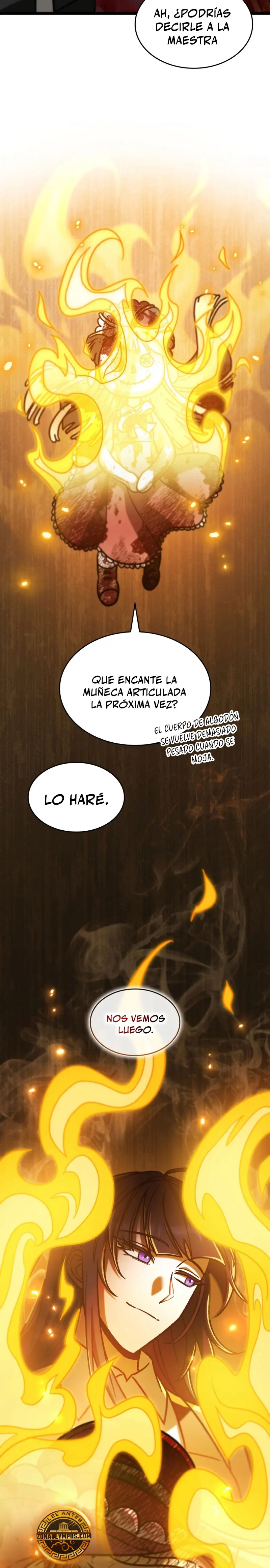 Cazador de destinos de clase F Capitulo 104 página 34