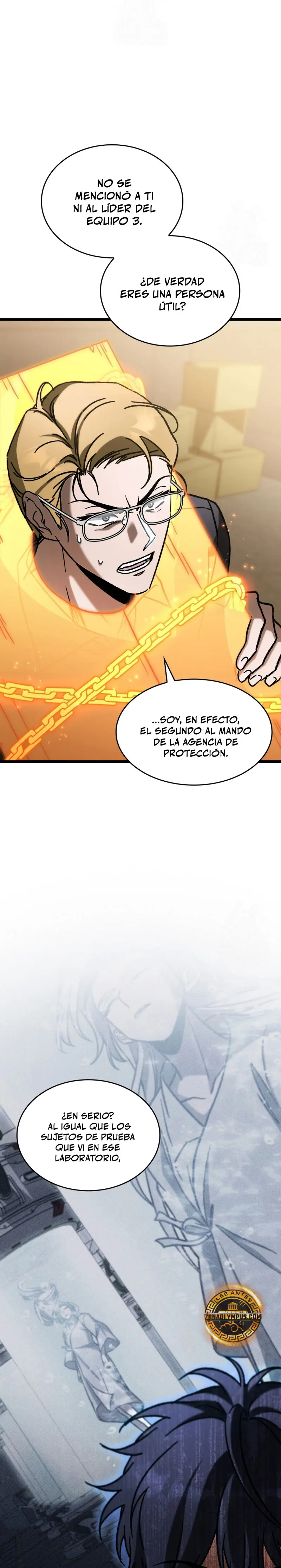Cazador de destinos de clase F Capitulo 104 página 4