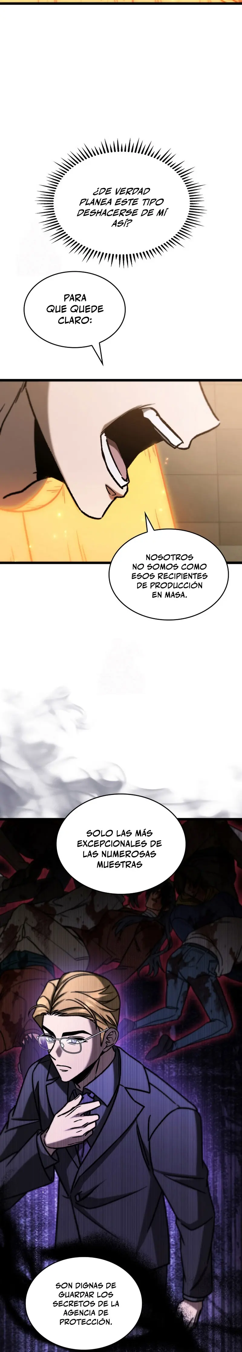 Cazador de destinos de clase F Capitulo 104 página 6