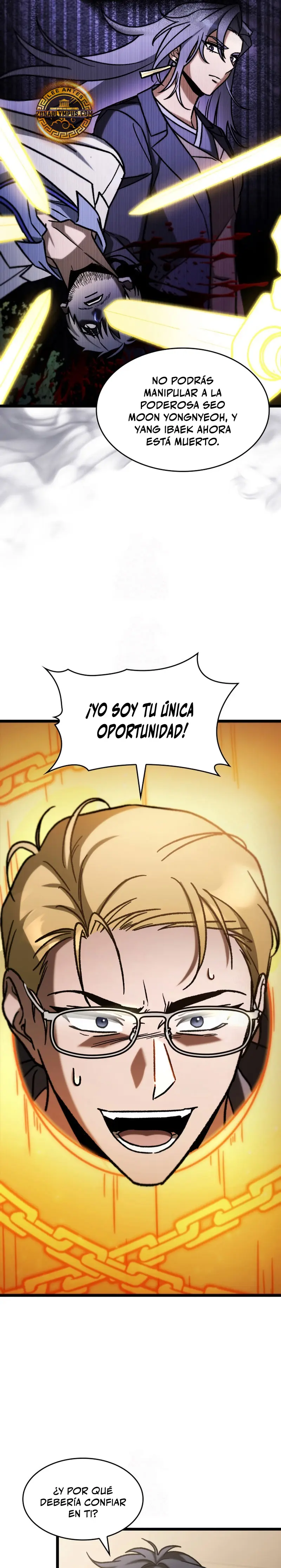 Cazador de destinos de clase F Capitulo 104 página 7