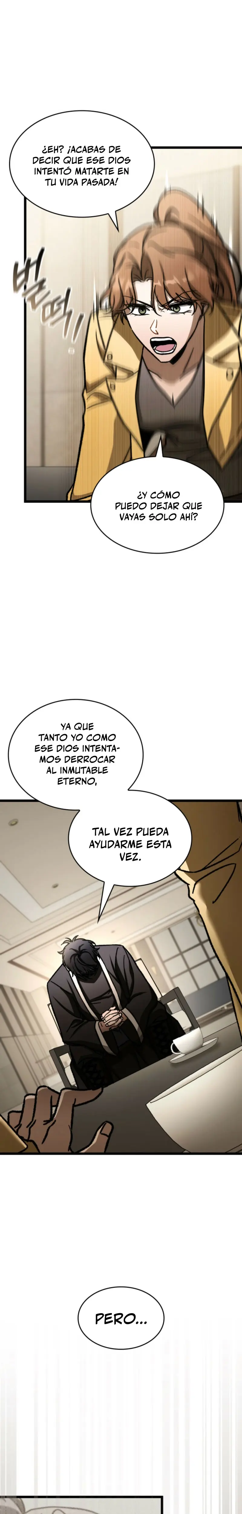 Cazador de destinos de clase F Capitulo 105 página 10