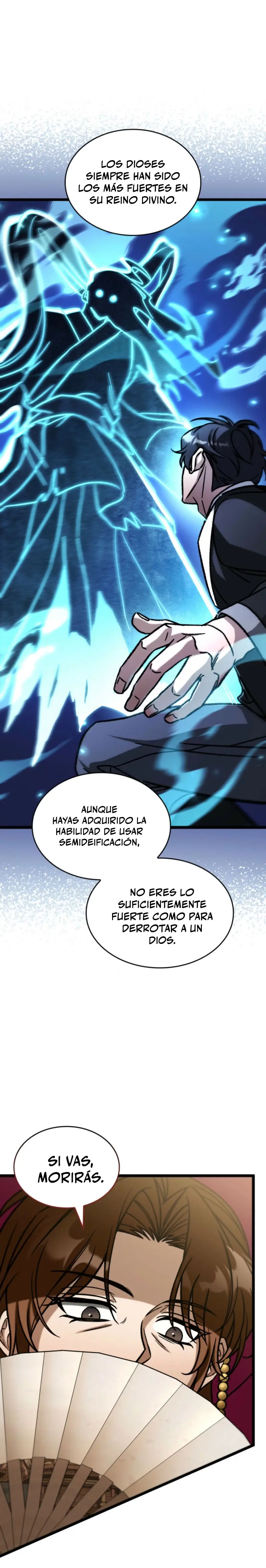 Cazador de destinos de clase F Capitulo 105 página 18