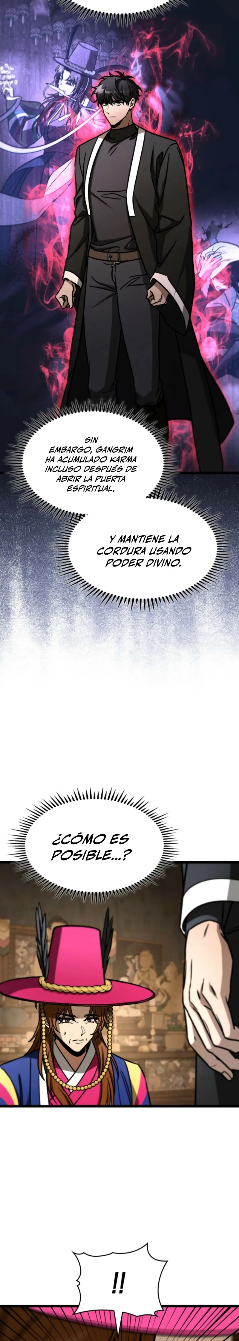 Cazador de destinos de clase F Capitulo 105 página 22